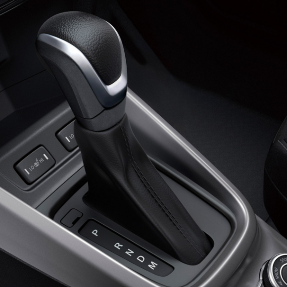 AUTOMATISK GEARSKIFTE MED AGS-TRANSMISSION