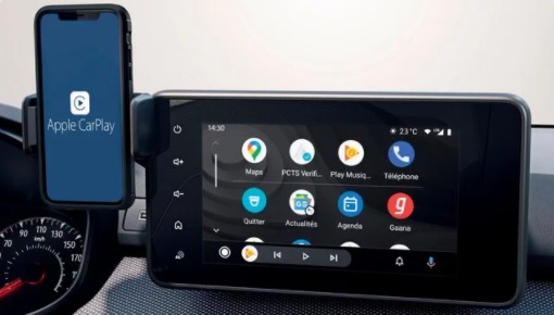 Android Auto og Apple CarPlay