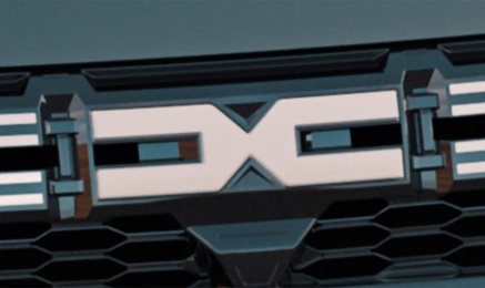 DACIA LINK EMBLEM