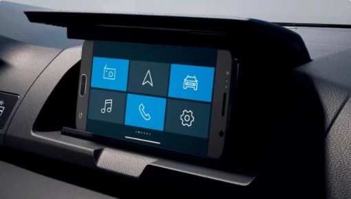 Dacia Media Control-system