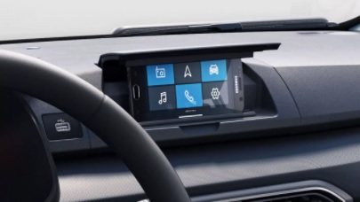 Dacia Media Control