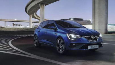 Et design inspireret af Renault Sport‘s verden udvendigt