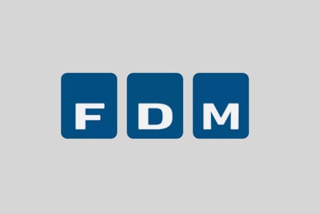 FDM logo
