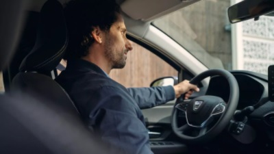 Højde- og afstandsjusterbart rat