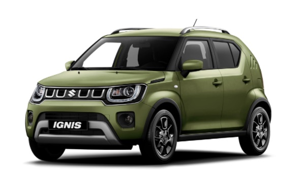IGNIS HYBRID ACTIVE