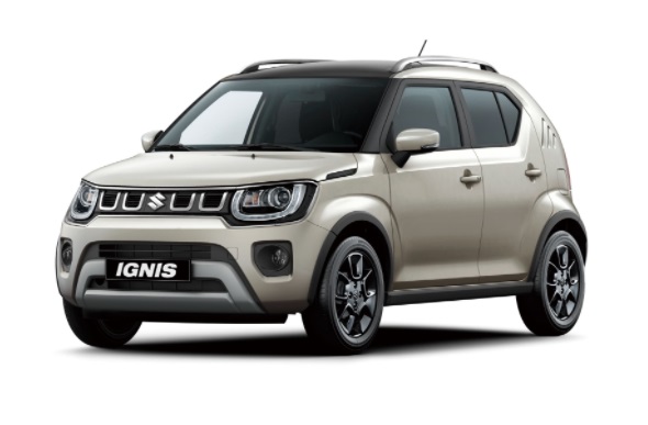IGNIS HYBRID ADVENTURE