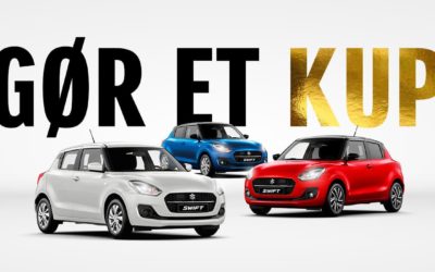 Suzuki Swift KUP