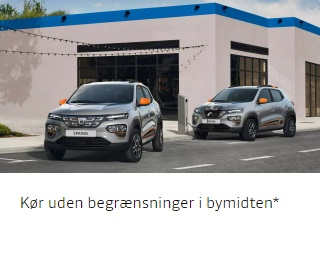 Kør uden begrænsninger