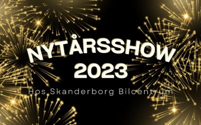 Nytårsshow 2023