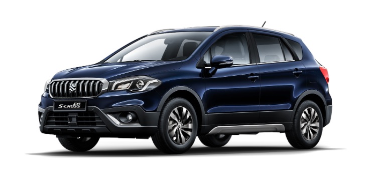 S-CROSS HYBRID ADVENTURE