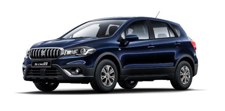 S-CROSS HYBRID COMFORT