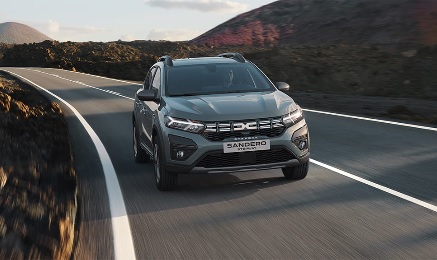 SANDERO STEPWAY
