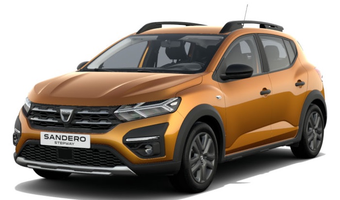 Sandero Stepway