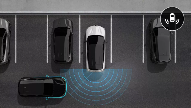 Renault Megane E-TECH Electric sikkerhedssystemer