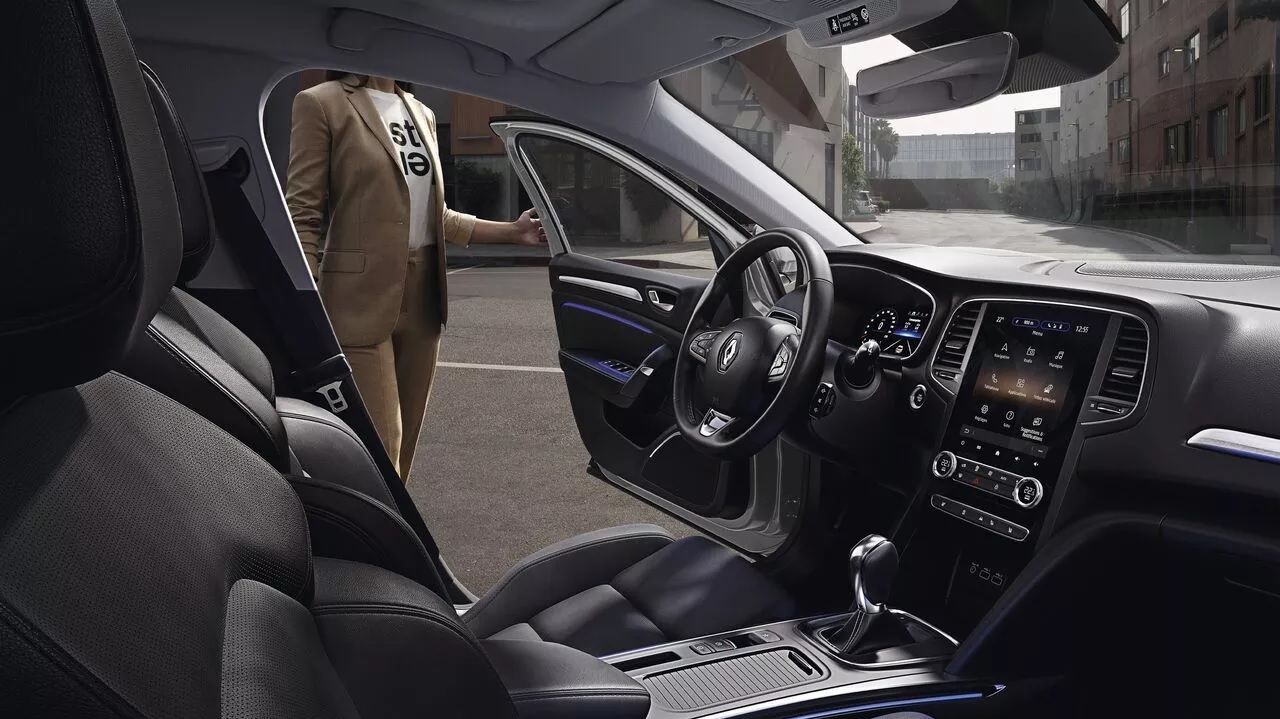 Techno-cockpit