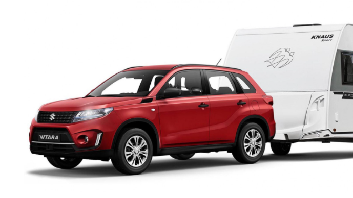 Vitara Touch Hybrid3