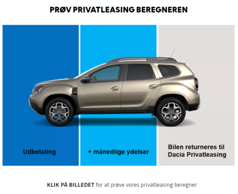 Dacia Leasing: Günstige Angebote Für Privat  & Geschäftskunden! - 5ni46i6