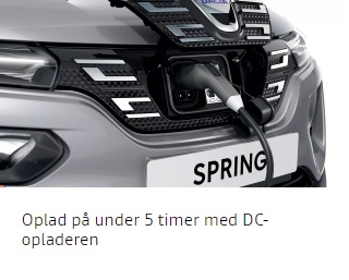 oplad på under